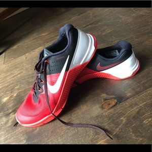 MENS NIKE METCON 2 TRAINING TENNIS SHOES